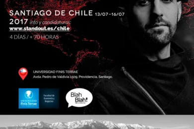 Stand OUT Program Chile