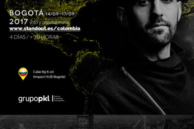 Stand OUT Program Colombia 2017