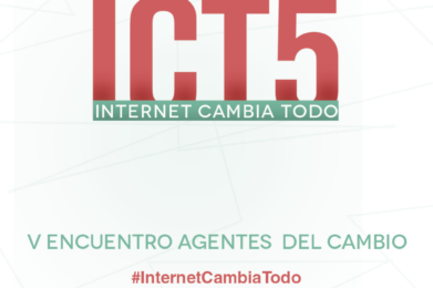 encuentro agentes del cambio - cierre internet cambia todo