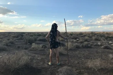 afrika burn - isra garcia