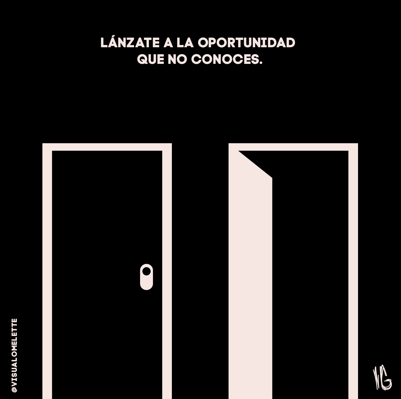 cómo ser disruptivos