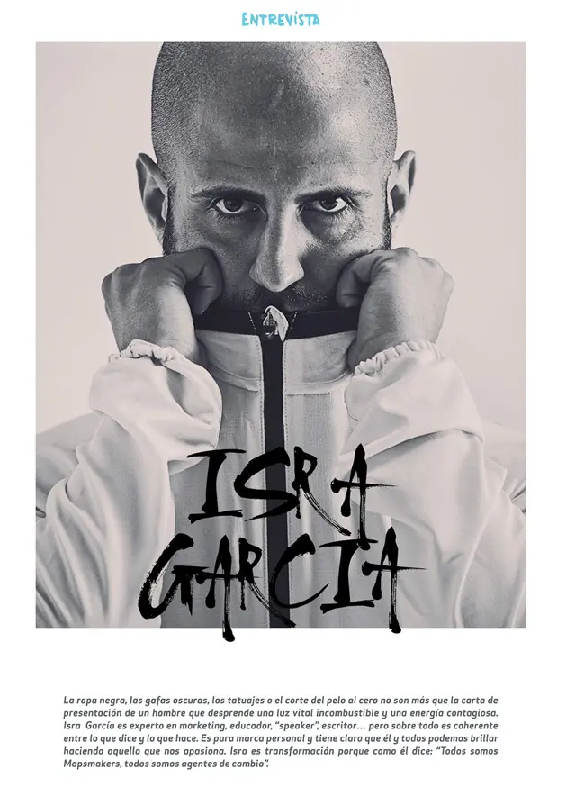 Entrevista revista la mas bonita