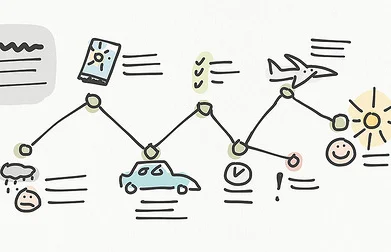 la experiencia de invitado