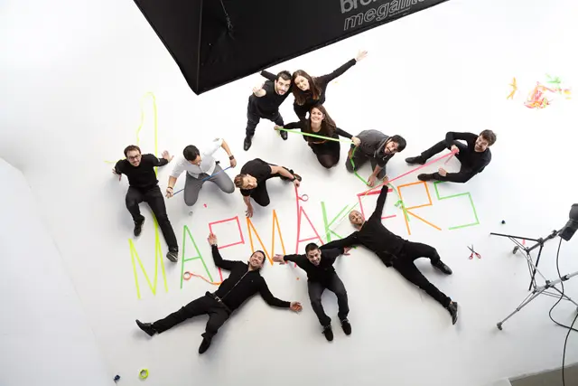 como crear equipos eficientes