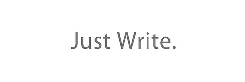 escribe