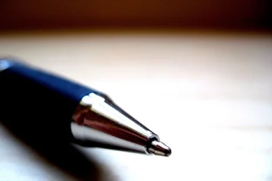 escribe