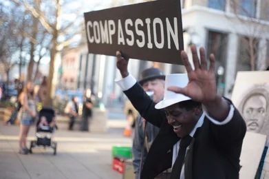 autocompasión - compasión