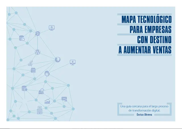 mapa tecnológico para empresas