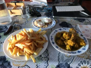 experimento alimentación óptima