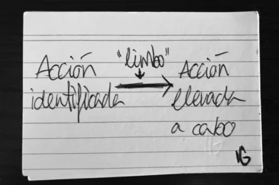 sistema ejecutar decisiones