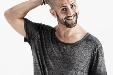 sonreír a todo el mundo