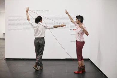 estado permanente de reinvención