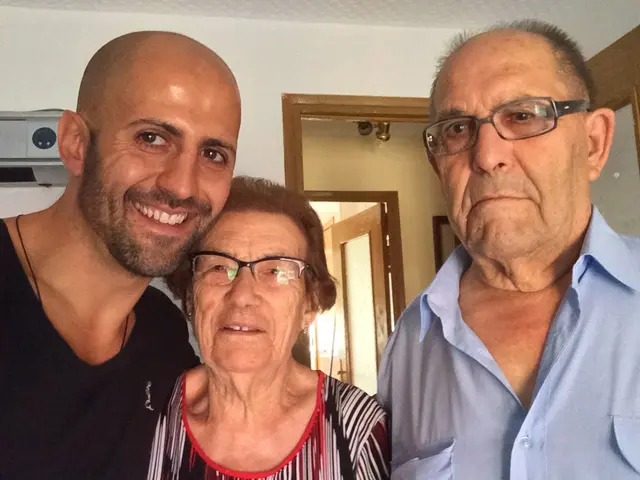 juana y tomás lecciones de toda una vida