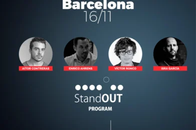 actualización sobre stand out program barcelona lanzamiento