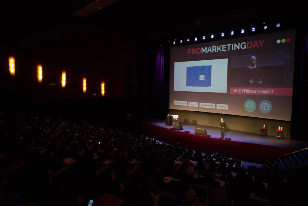 marketing digital diferente - isra garcía