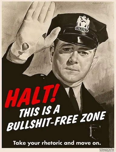 la propaganda del marketing