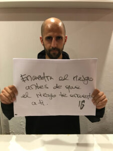 día a día isra garcía