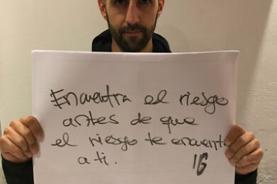 día a día isra garcía