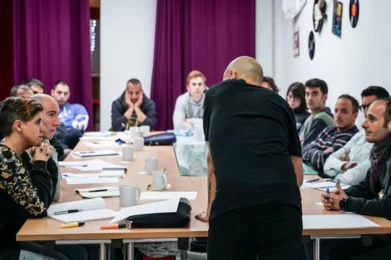 no puedo, es difícil - Isra García - Stand OUT Program