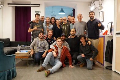 sobresalir de uno mismo - stand out program barcelona