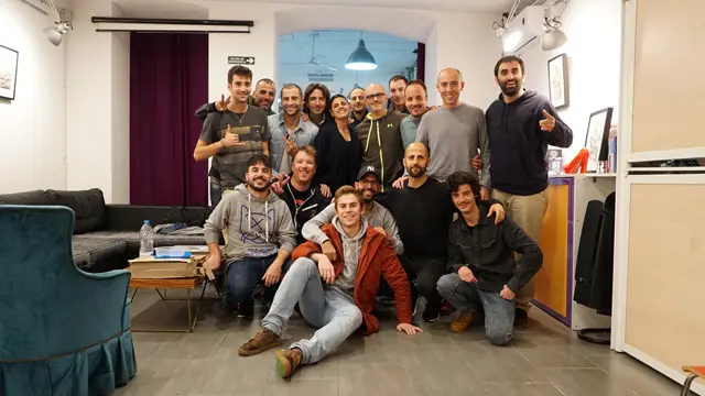 sobresalir de uno mismo - stand out program barcelona
