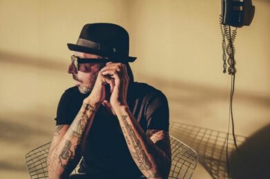 Sebas Romero - entrevista Isra García