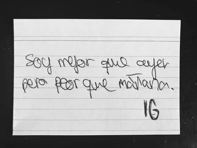 práctica alto rendimiento entrenamiento - preguntas