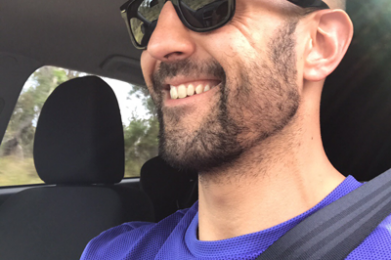 sonreír con propósito