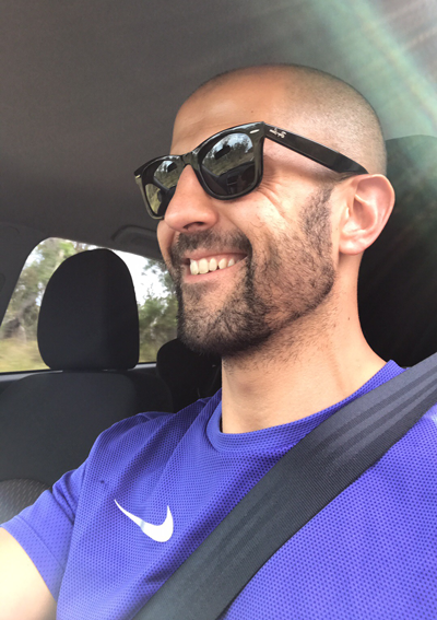 sonreír con propósito