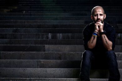 hacer que suceda Isra-Garcia