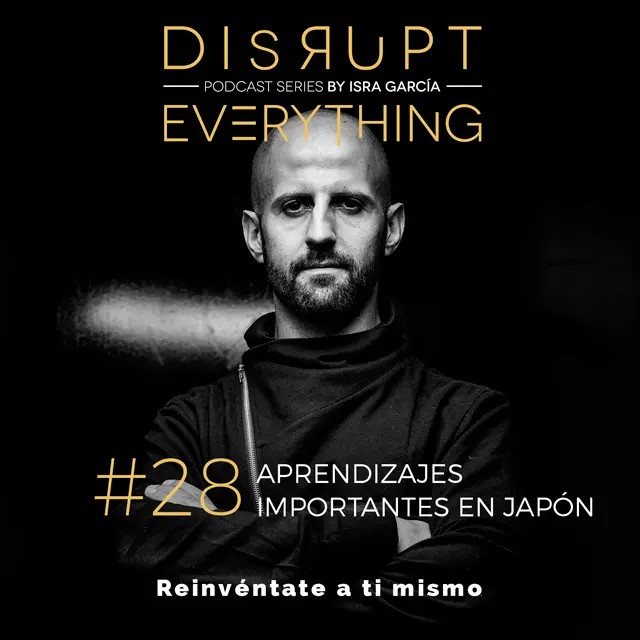 aprendizajes en Japón - Isra García