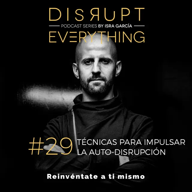 técnicas auto-disrupción