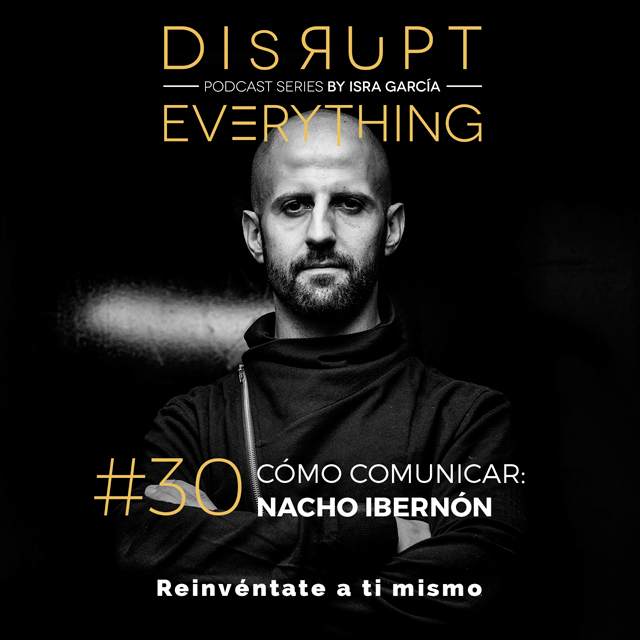 cómo comunicar y ser creativo - Nacho Ibernón