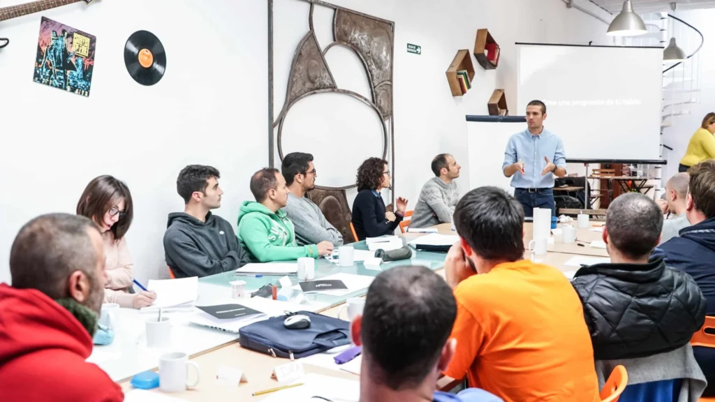 sobresalir para alcanzar el alto rendimiento