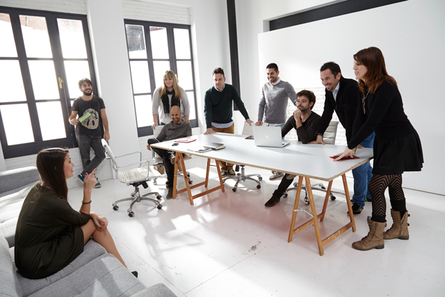 oferta de trabajo IG - buscamos guerrilleros en marketing y digital