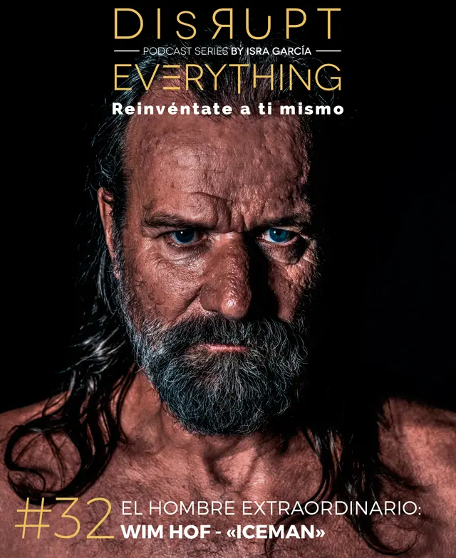 Quién es Wim Hof - Iceman entrevista