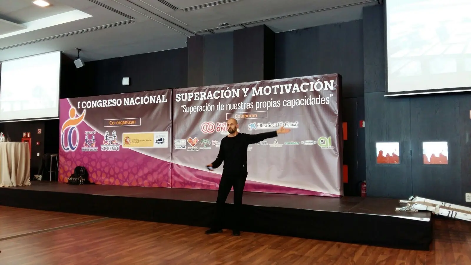 cómo persistir