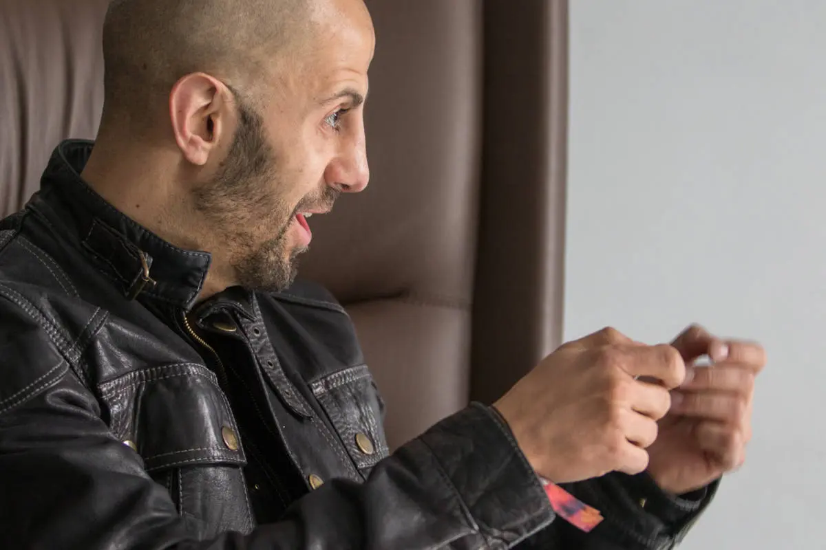 programa de excelencia para desempleados Isra García