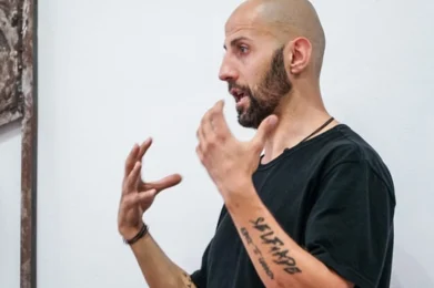 isra garcia - deshazte de lo que te pesa