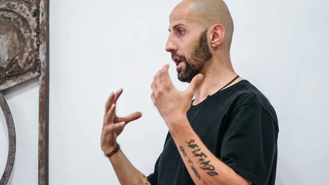 isra garcia - deshazte de lo que te pesa