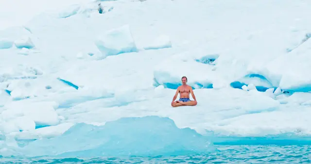 quién es wim hof iceman