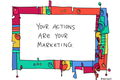 marketing de acción