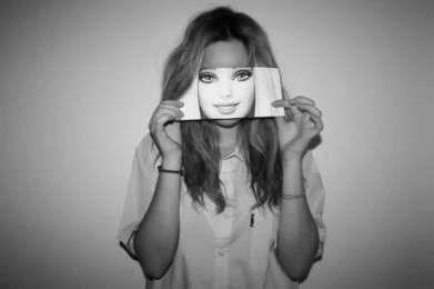 la falsa belleza es el enemigo