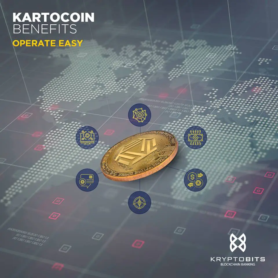 kryptobits Blockchain Banking