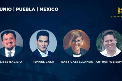 proyecto blockchain banking kryptobits