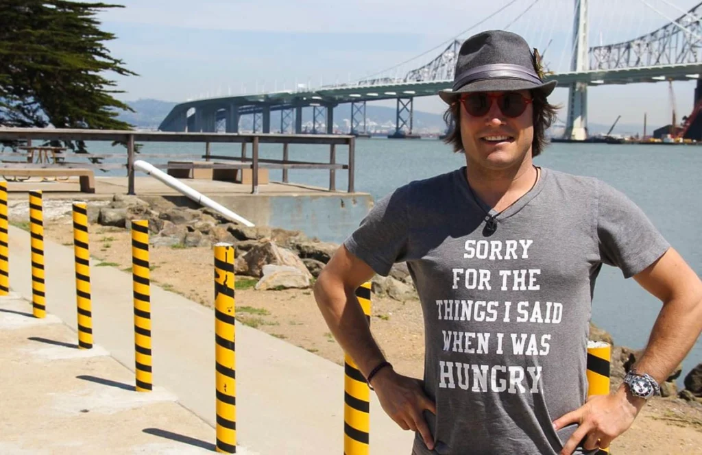 Tim West Food Hacking - Food Hackathlon