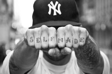 cómo ser la persona self-made