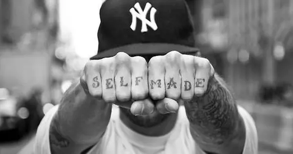cómo ser la persona self-made