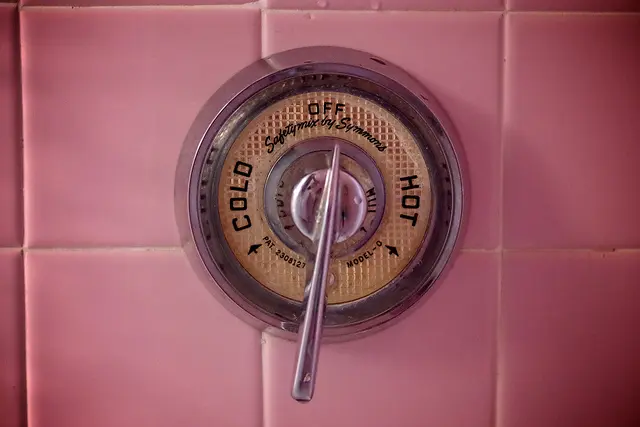 Ducha de agua congelada - el superhábito