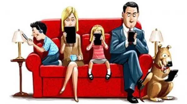 uso irresponsable de la tecnología